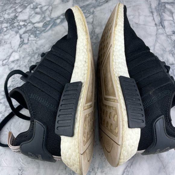 Adidas Nmd R1 Mens Running Shes Black 8|UK 6.5|EU 40. - Picture 3 of 9
